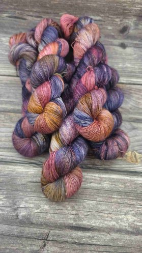 Lace - ca. 600 meter/100g  